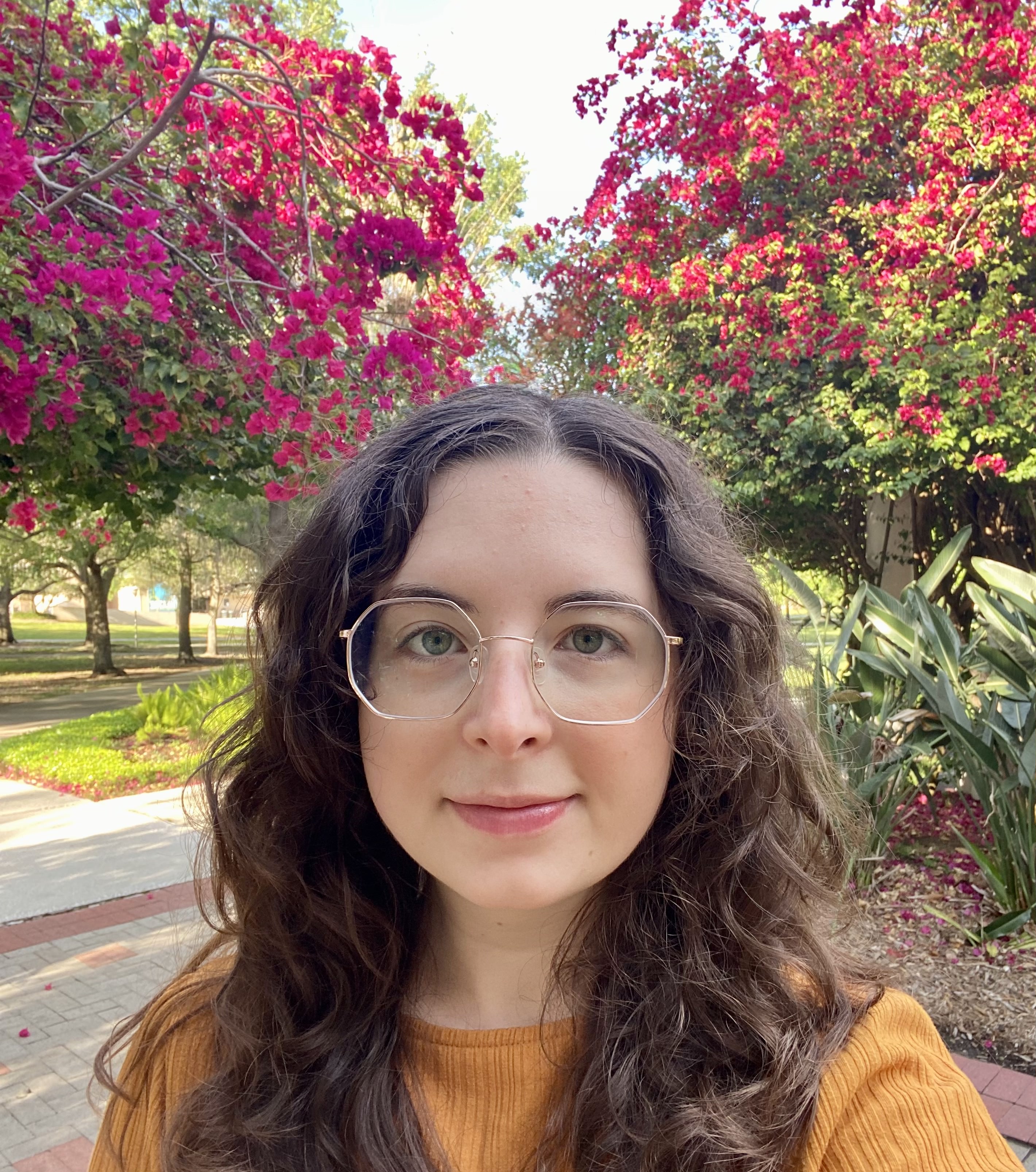 Photo of Caroline Crowder