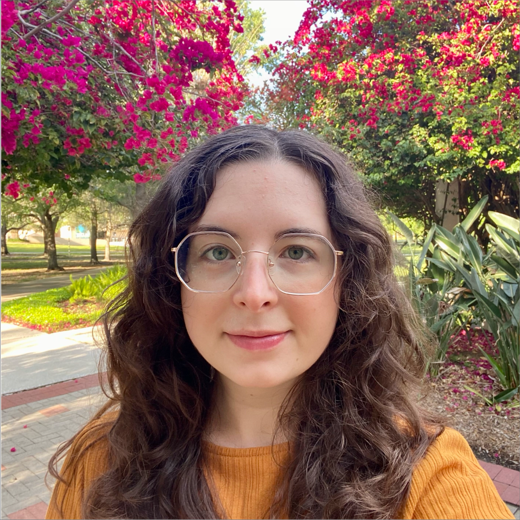 Photo of Caroline Crowder